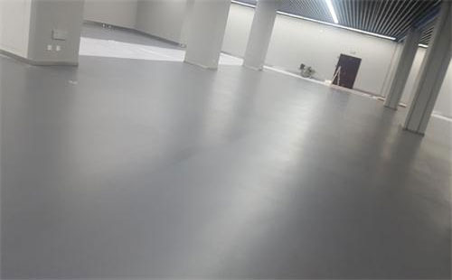 巩留水性环氧地坪