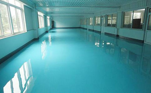 环氧砂浆地坪与巩留环氧地坪有何不同