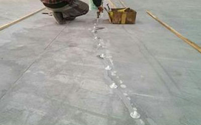 确保巩留巩留环氧地坪工程质量必须严格把控三个环节