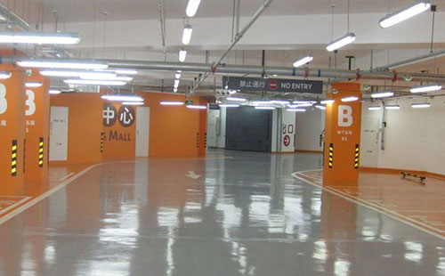 巩留巩留环氧地坪漆施工前地面处理的具体步骤