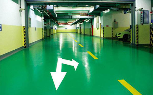 巩留环氧地坪漆春季施工注意事项