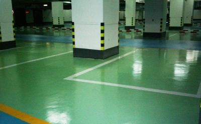 巩留环氧地坪工程起泡原因及解决办法