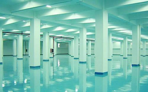 巩留环氧地坪漆的施工工艺与流程