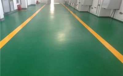 巩留工厂车间环氧地坪施工需要注意什么