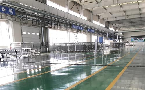 明日大雪：梦得来化工为您打造温暖而坚固的巩留环氧地坪