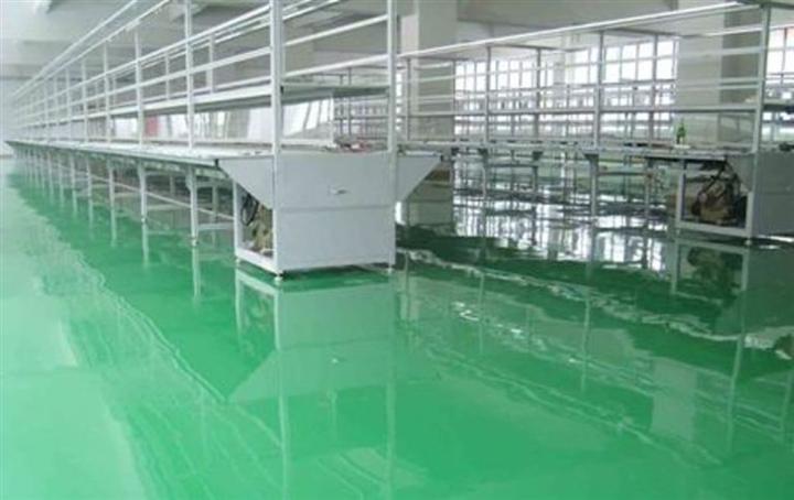 巩留环氧地坪施工要注意哪些问题