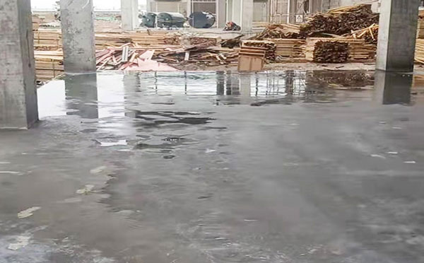 巩留不发火地坪