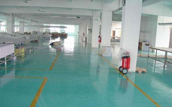 巩留环氧地坪全解析：如何选择适合的地坪类型？