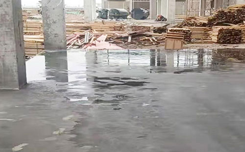 巩留环氧面涂使用技巧：提升地坪效果的5个秘诀