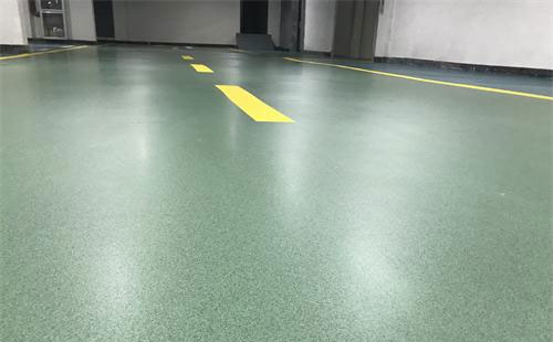 巩留环氧面涂中的环保措施：如何实现绿色施工？