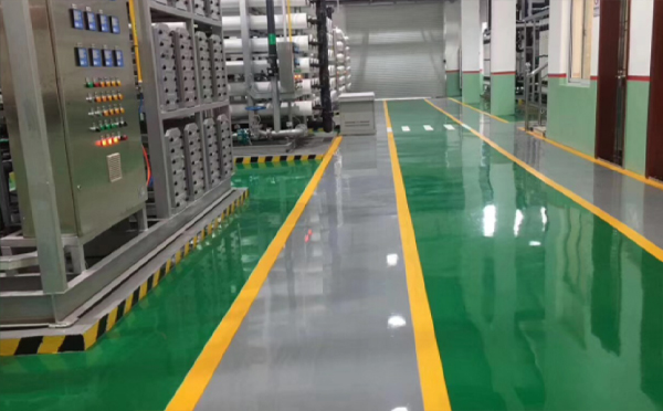 巩留环氧自流平40000㎡