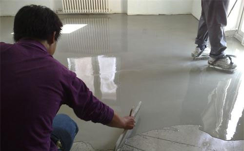 巩留环氧自流平维护中的螺栓扭矩检测方法