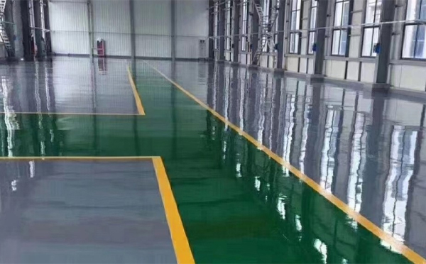 防止巩留环氧地坪失光：长效光泽维护全解析