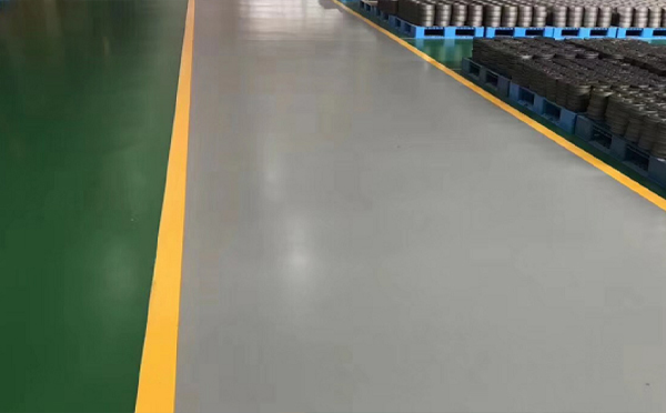 破损别急着铲！巩留环氧地坪涂料翻新实战手册