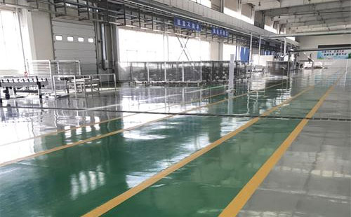 开裂起皮？巩留环氧面涂冬季施工温度控制指南