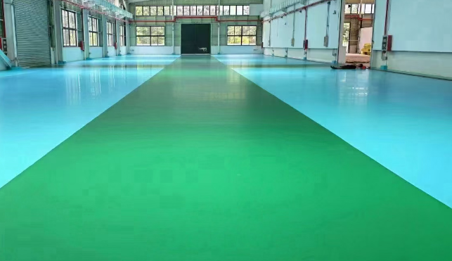 巩留环氧地坪容易起砂吗？预防及修复方法详解！