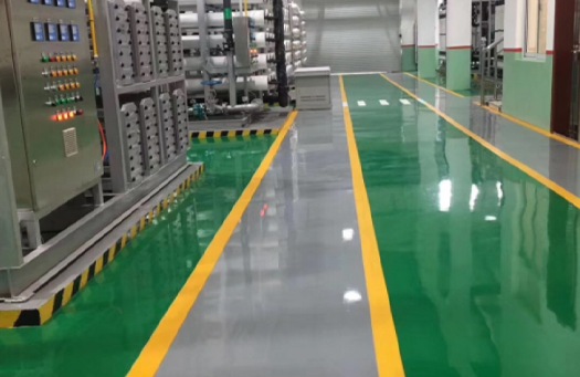 巩留专业环氧地坪施工，标准化流程，杜绝起砂、脱层！